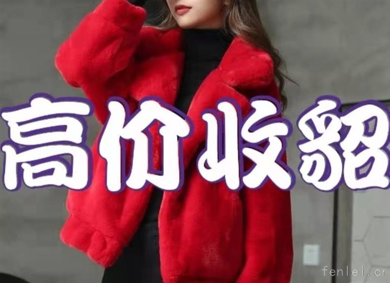吕梁回收貂皮#吕梁市貂皮回收#上门收购皮草紫貂